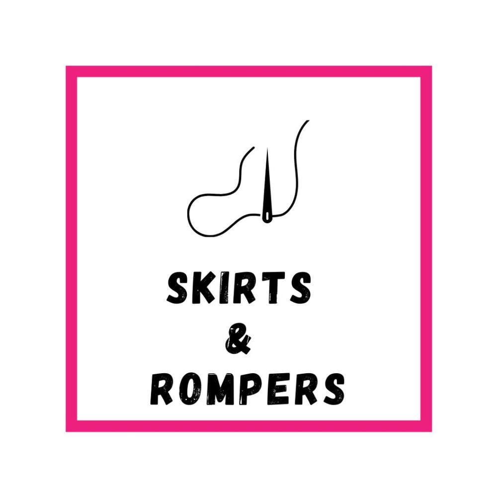 Skirts and Rompers
